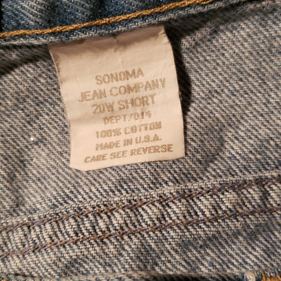 2 pair jeans / 1 price for both pair - Picture 2 of 7